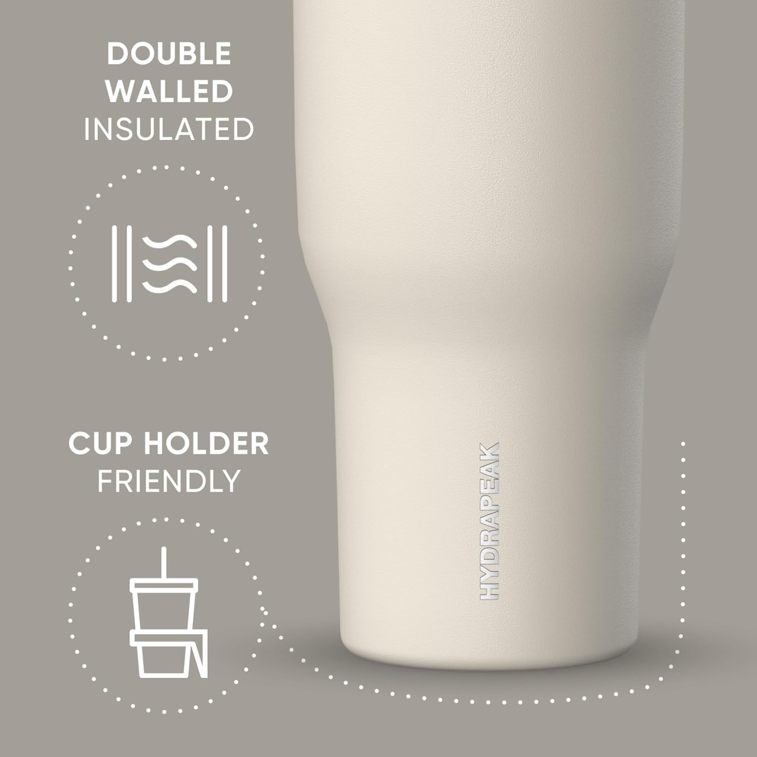 Hydrapeak Nomad Termo Stone X 40Oz - Imagen 3