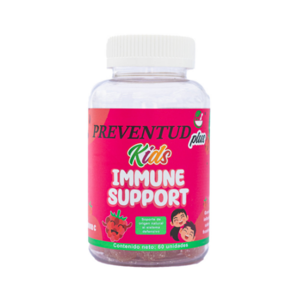 Immune Support Kids X 60 Gomitas Preventud Plus