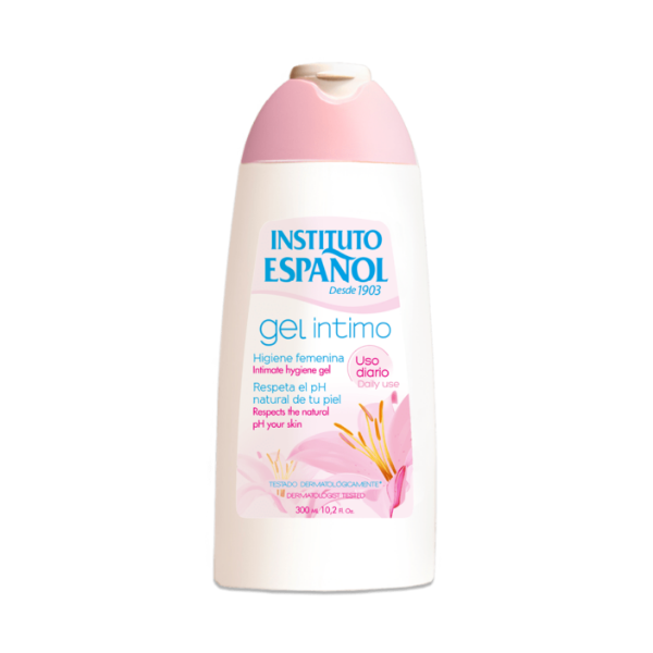 Instituto Español  Gel Intimo Control Ph 300Ml