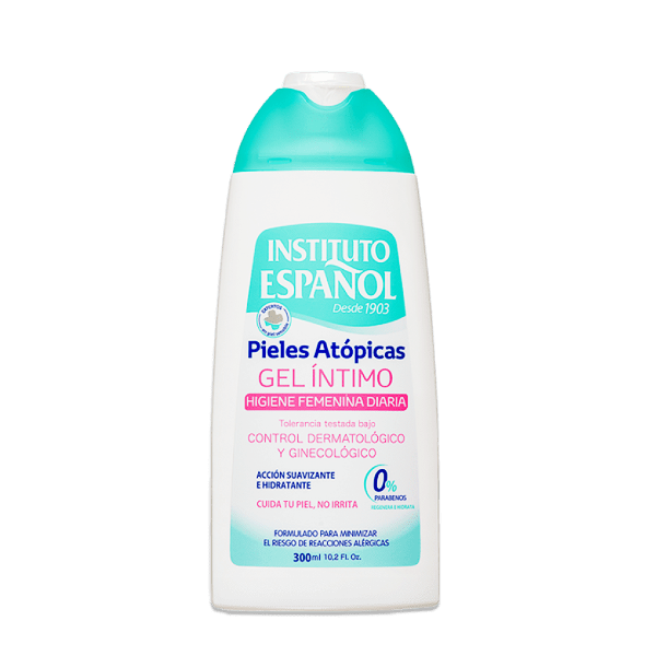 Instituto Español Para Atopicas Gel Intimo 300Ml