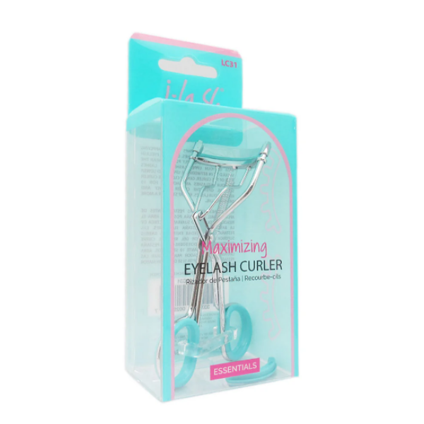 J-Lash Rizador De Pestañas Azul Maximo Volumen 1 Repuesto