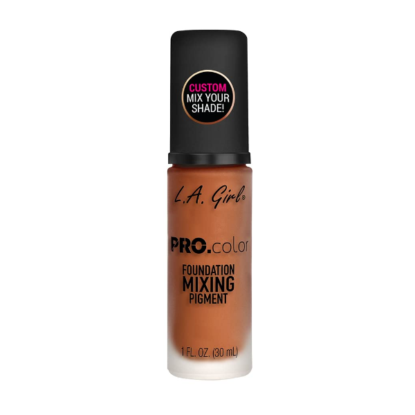 L.A. Girl Pro Color Pigmento Para Mezcla De Base Orange X 30Ml
