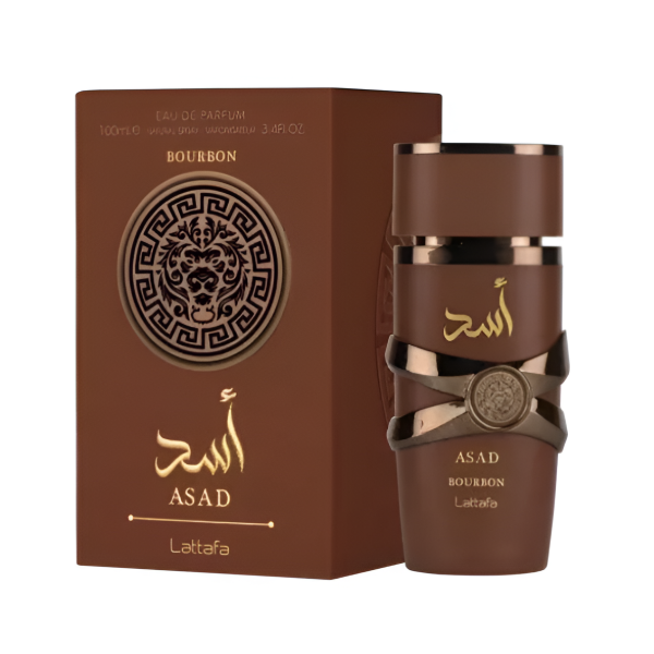 Lattafa Asad Bourbon 100Ml