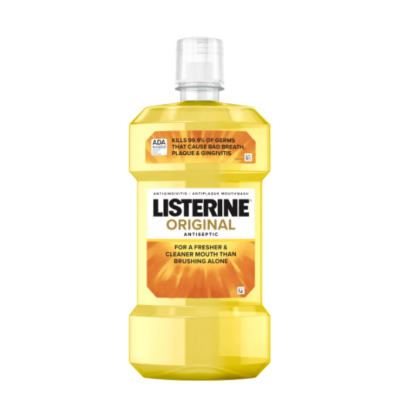 Listerine Enjuague Bucal Original 250 Ml