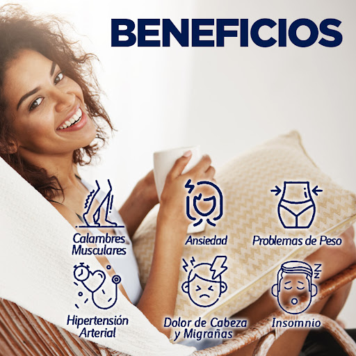 Citrato De Magnesio 500Mg + Vitamina B6 X 30 Tabletas Val - Imagen 5