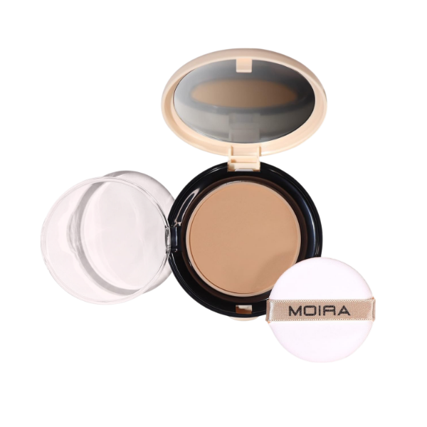 Moira Base De Maquillaje En Polvo Tono 400 9Gr