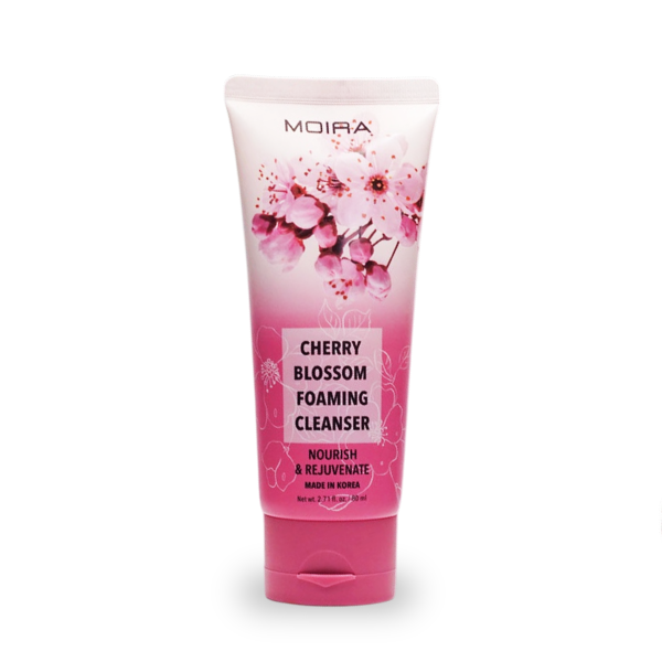 Moira Limpiador Espumoso Cherry Blossom 80Ml