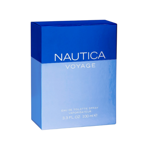 Nautica Voyage Perfume Para Caballero 100Ml