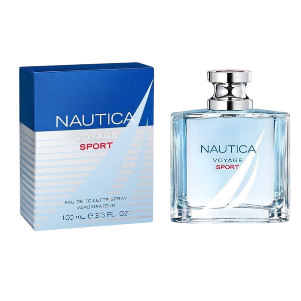 Nautica Voyage Sport Perfume Para Caballero 100Ml
