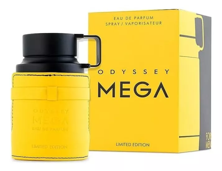 Odyssey Mega Para Caballero 100Ml - Imagen 2