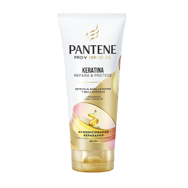 Pantene Pro-V Keratina Acondicionador/Reparador 250Ml
