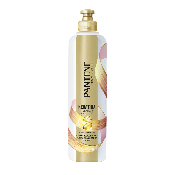 Pantene Pro-V Keratina Crema Peinar 300Ml