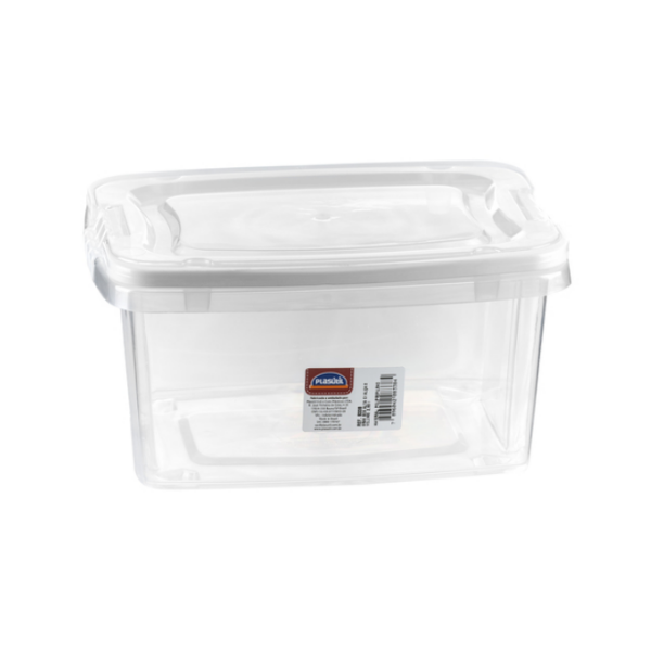 Plasutil Caja Organizadora Gran Box Con Asa 1.52L 8411