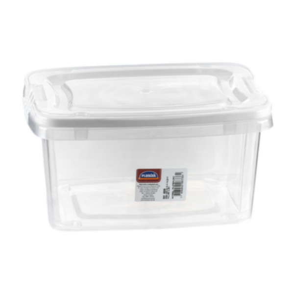 Plasutil Caja Organica Gran Box Con Asa 2.6L