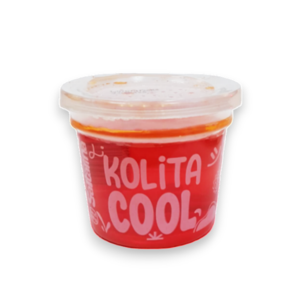 Saltarina Gelatina Sabor Kolita 130Gr