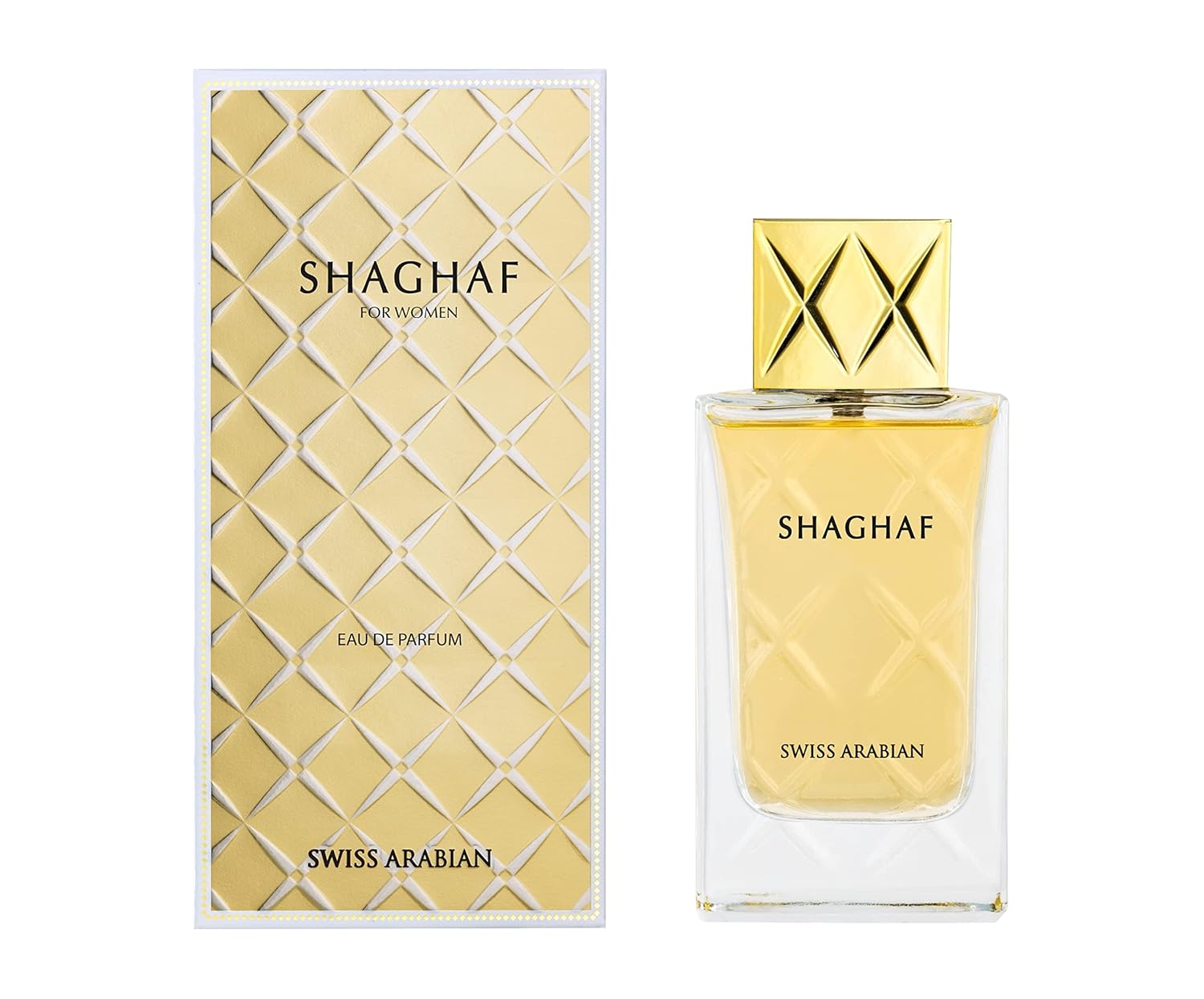 Swiss Arabian Shaghaf Perfume Para Dama 75Ml - Imagen 2