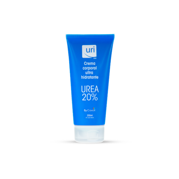 Uribody Crema Corporal Ultrahidratante Con Urea X 200Ml
