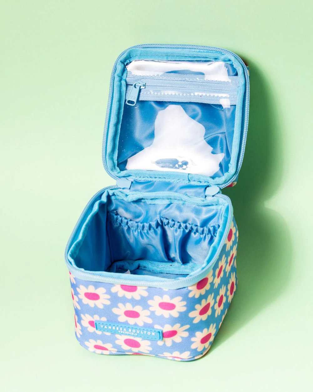 Vanessa Boulton Cubo Pequeño Modelo Margarita - Imagen 2