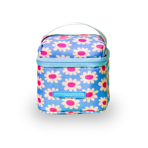 Vanessa Boulton Cubo Pequeño Modelo Margarita