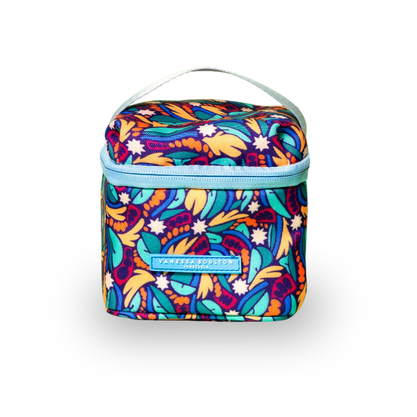 Vanessa Boulton Cubo Pequeño Modelo Yacambu