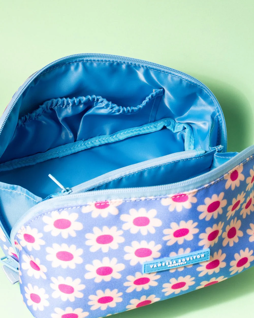 Vanessa Boulton Estuche Maquillaje Margarita - Imagen 2