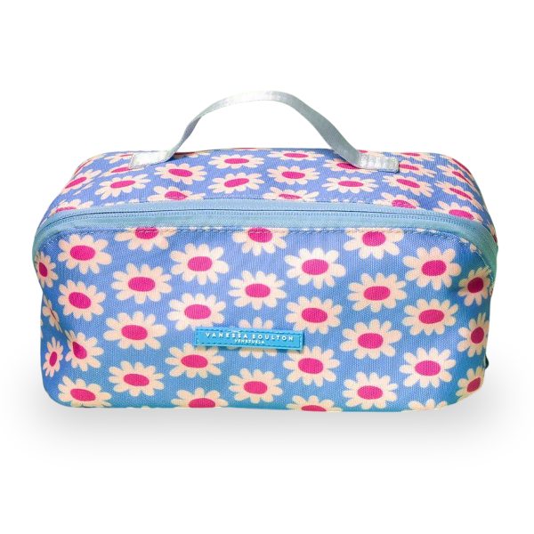 Vanessa Boulton Estuche Maquillaje Margarita