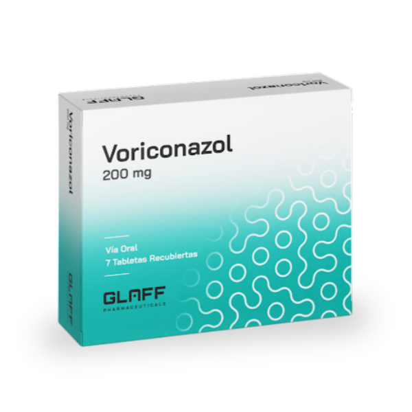 Voriconazol 200Mg X 7 Tabletas Global Care Farmadon La Farmacia De 