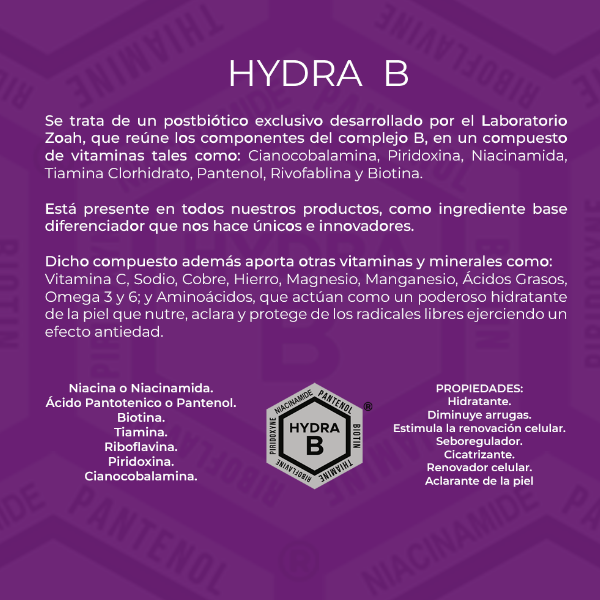 Zoah Barra Limpiadora Facial Corporal 90Gr - Imagen 3