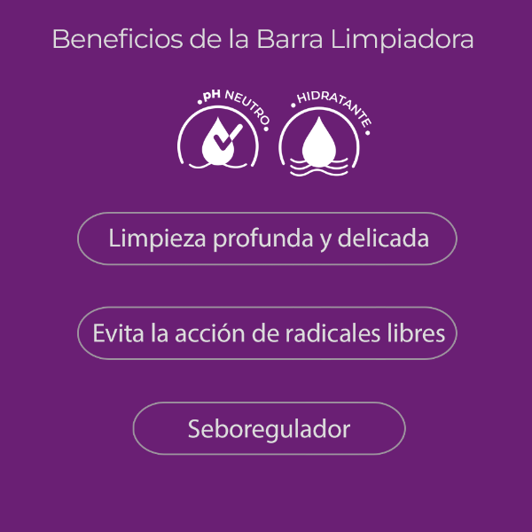Zoah Barra Limpiadora Facial Corporal 90Gr - Imagen 5