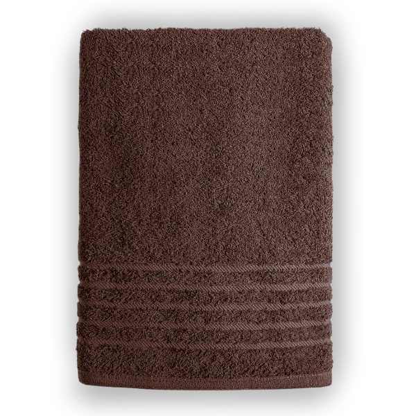 Ama De Casa Classic ./Toalla Baño Cocoa (140 X 68 cm) 1Pc1B0796