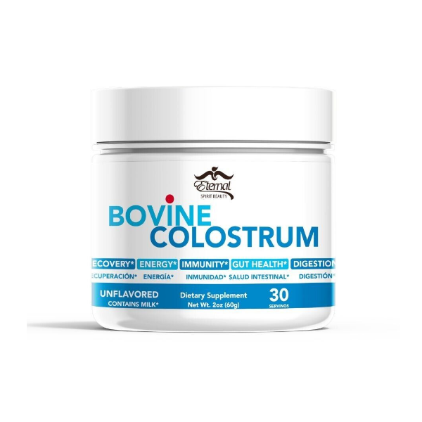 Calostro De Bovino X 30 Servicio Eternal