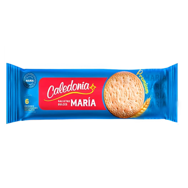 Caledonia Galletas Maria Dulces 150Gr.