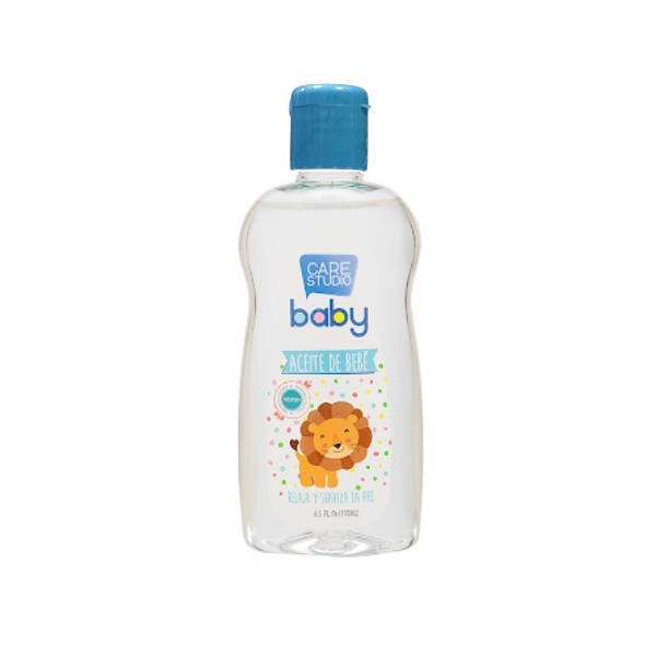 Care Studio Aceite Baby Natural Para Niños 192Ml