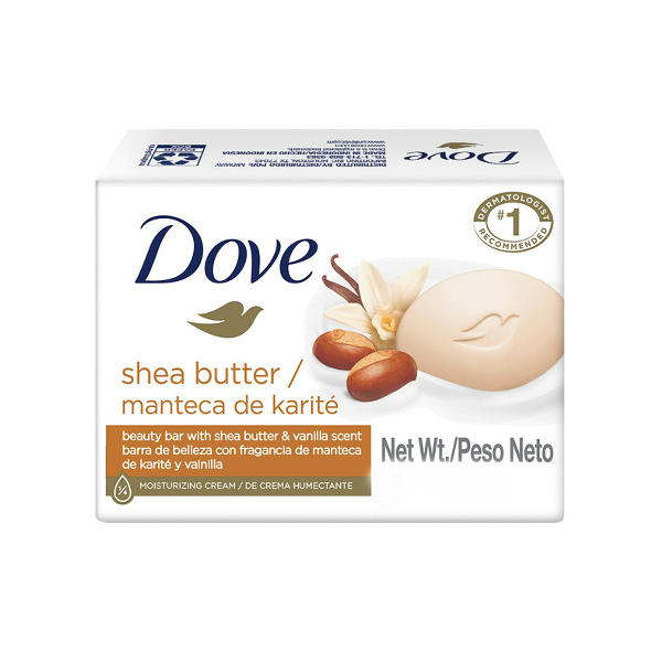 Dove Jabón Manteca De Karite 135Gr