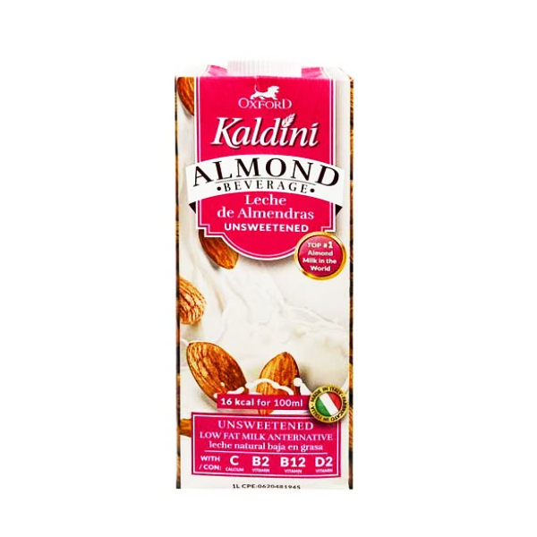 Kaldini Leche De Almendras 1 litro