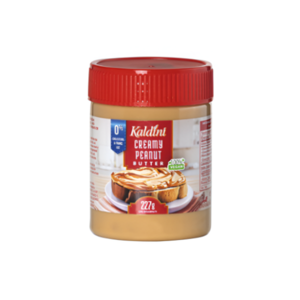 Kaldini Mantequilla De Mani Untable 227Gr