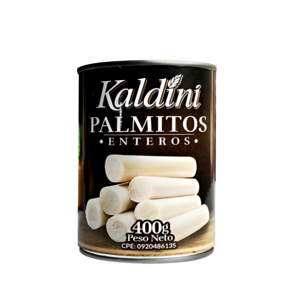 Kaldini Palmitos Enteros 400Gr