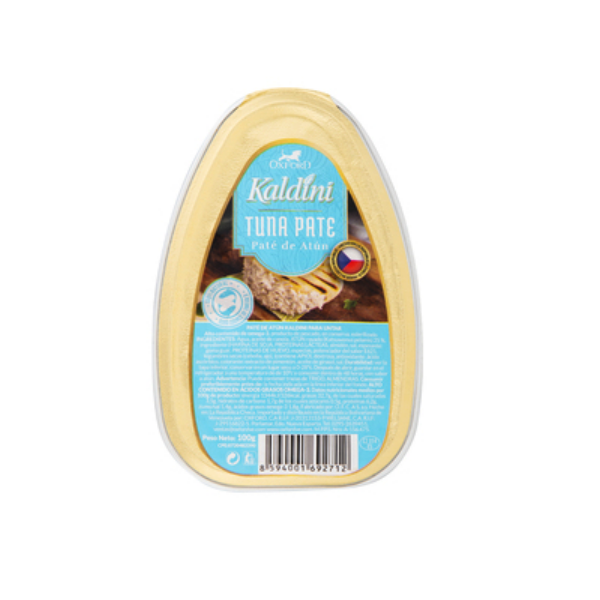Kaldini Pate De Atún 100Gr
