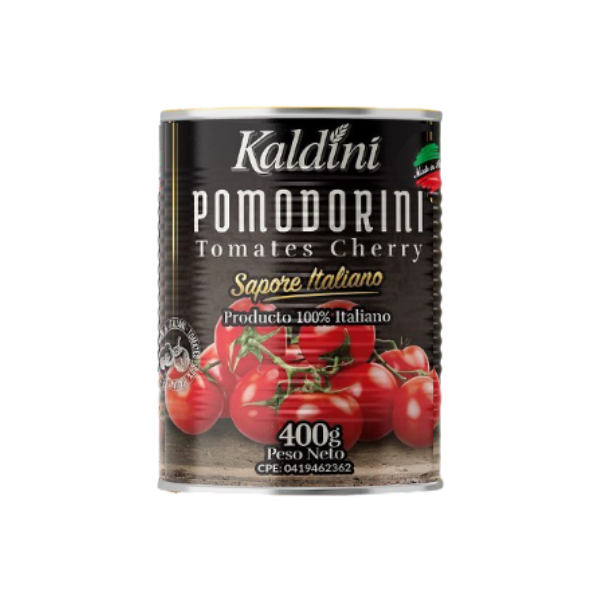 Kaldini Tomates Cherry 400Gr