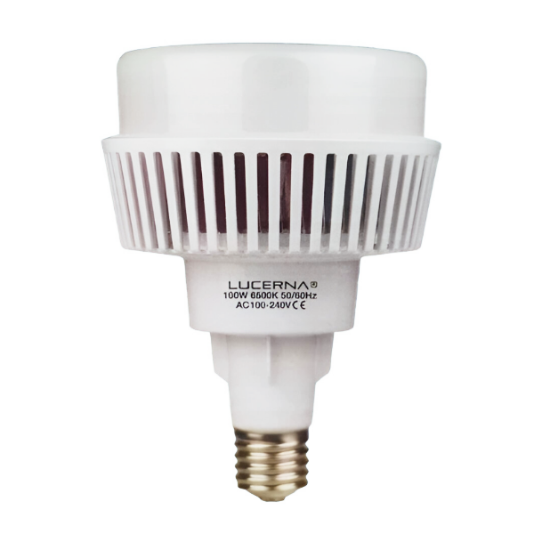 Lucerna Bombillo Bulbo Led E40 50W 50We40 - Imagen 2