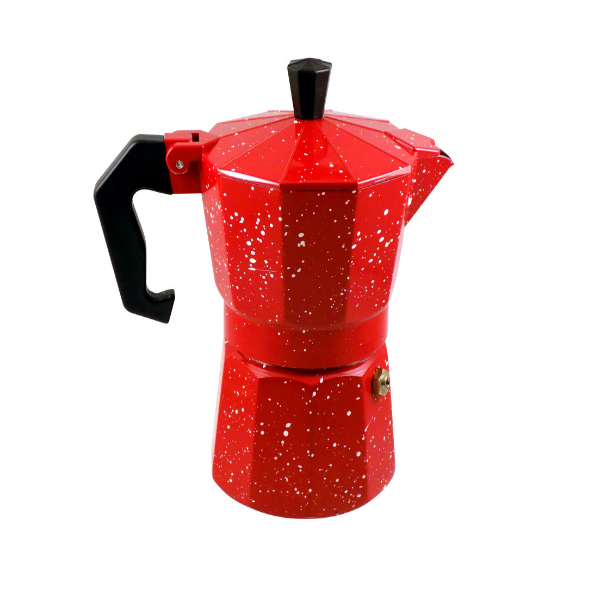 Moka Cafetera Para 2 Tazas Iu-2203107 Colores Surtidos - Imagen 2