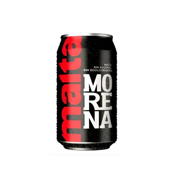 Morena Malta De Lata. 250Ml
