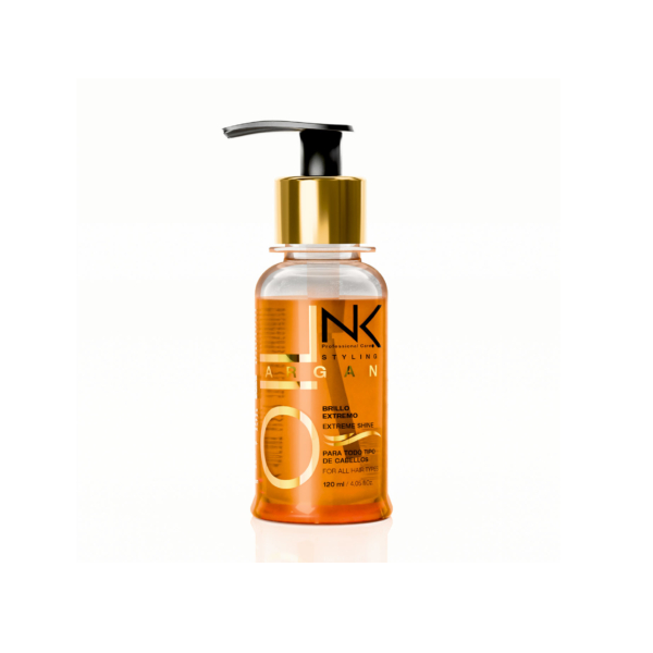 Nk Aceite De Argan Para Todo Tipo De Cabello X 120Ml