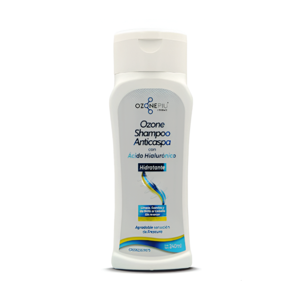 Ozone Champú Anticaspa 240Ml