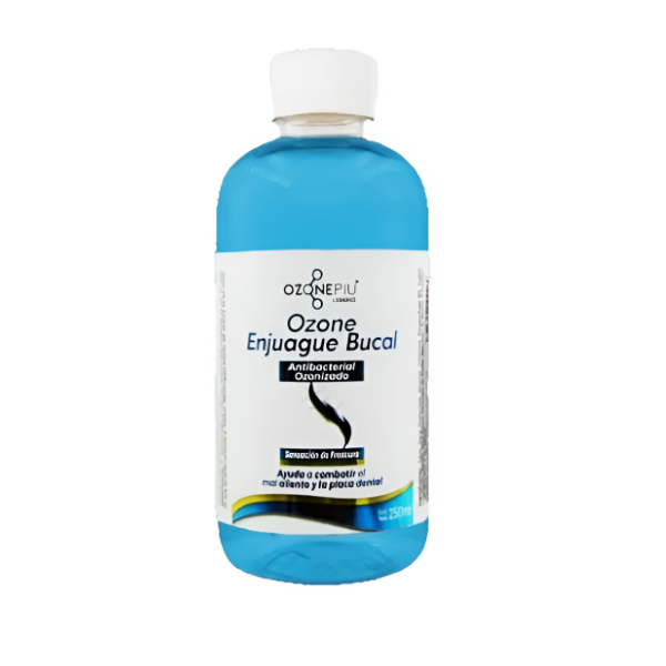 Ozone Enjuague Bucal Ozonizado 250Ml