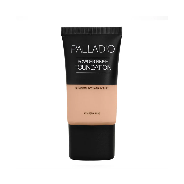 Palladio Base Liquida Acabado Aterciopelado Sandy Beige 27Ml