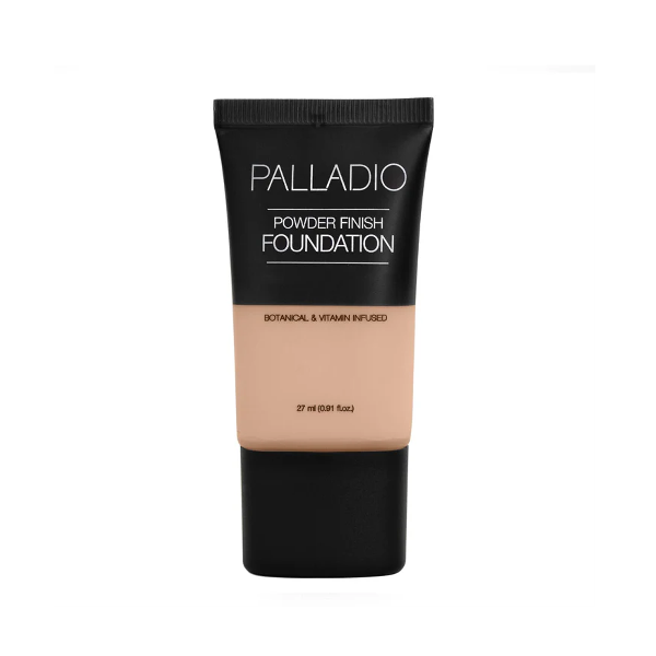 Palladio Base Liquida Acabado Aterciopelado Vanilla 27Ml