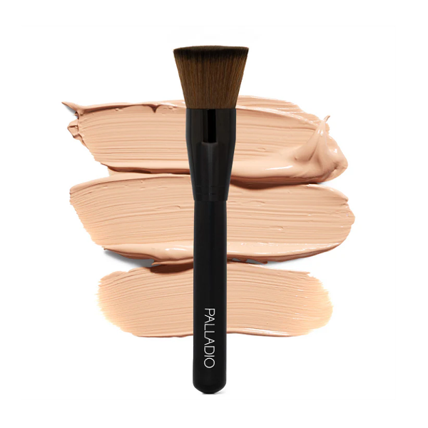 Palladio Brocha Kabuki Para Base Ab470