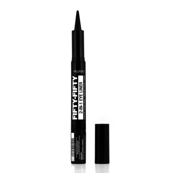 Palladio Delineador Liquido & Smokey Kajal 3Ml