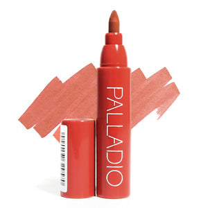 Palladio Labial Larga Duracion  Rose 3Ml